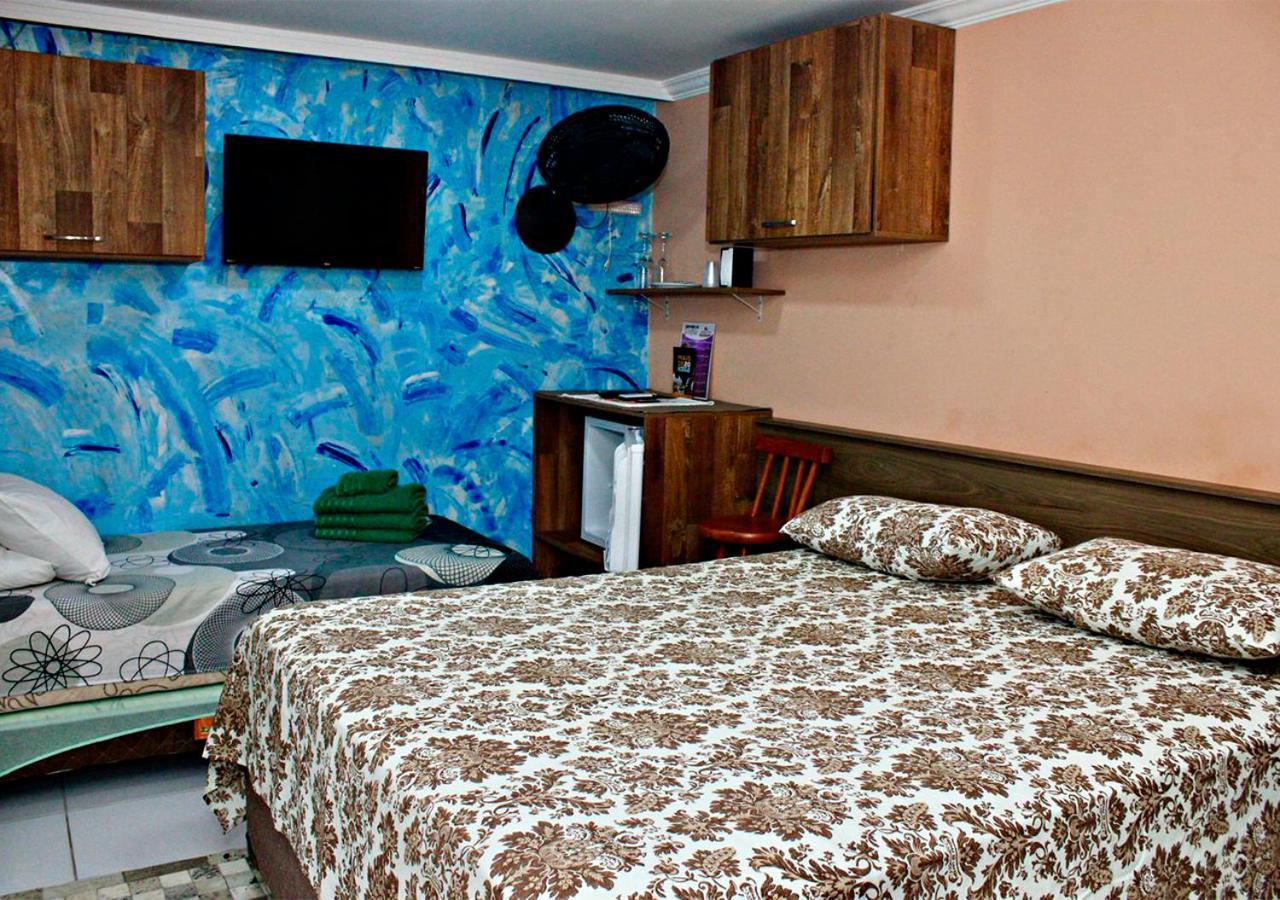 Pousada Amigos Do Caetes Angra dos Reis Extérieur photo