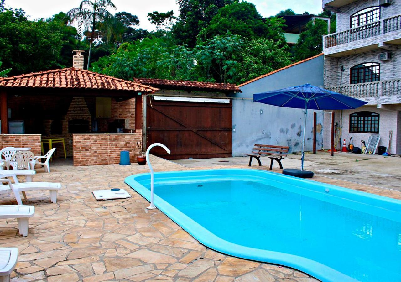 Pousada Amigos Do Caetes Angra dos Reis Extérieur photo